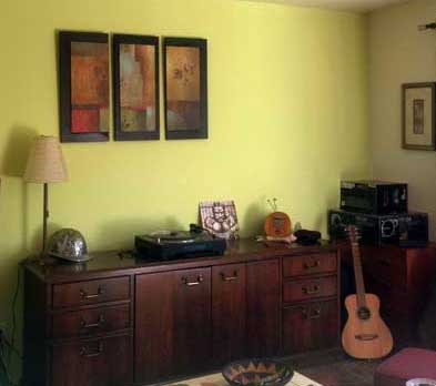 Lower Parlor